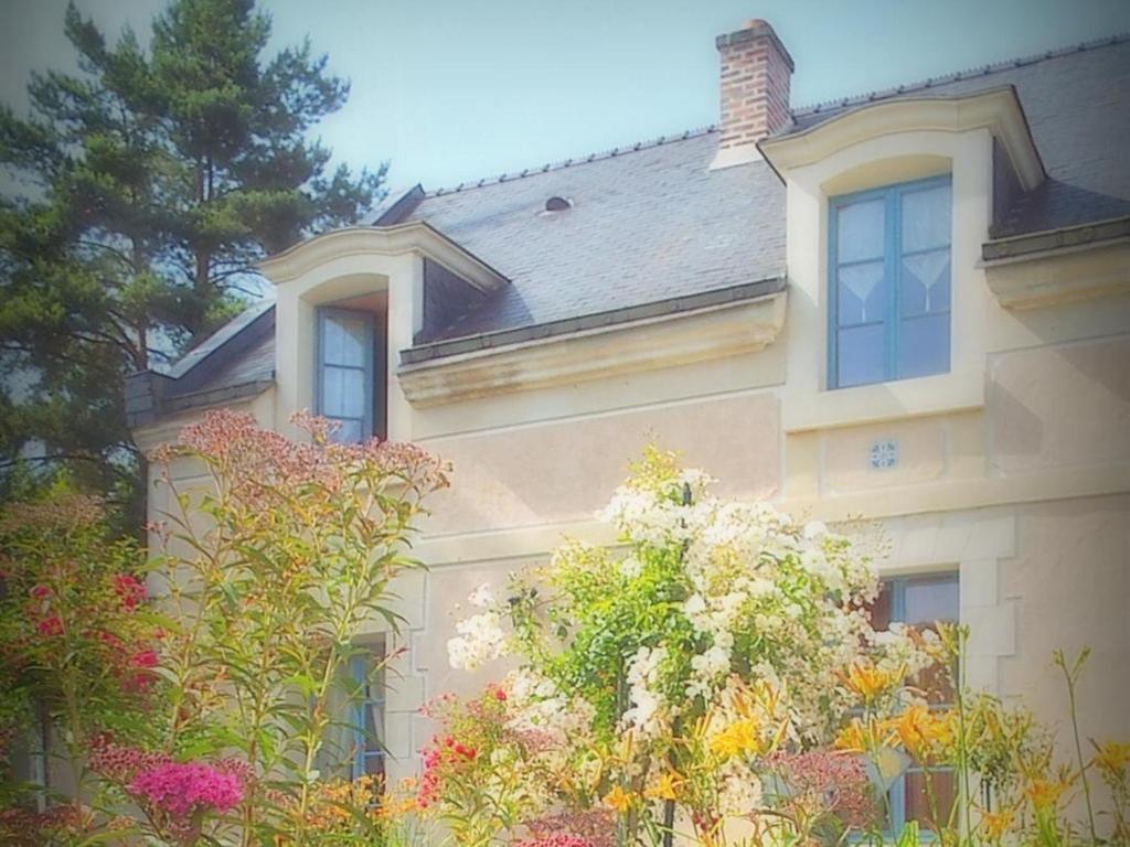 Les Roses De Montherlant מראה חיצוני תמונה